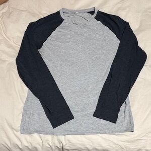 Lululemon Raglan Henley
